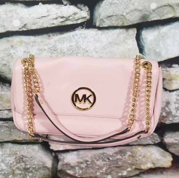 MICHAEL Michael Kors Handbags - Michael Michael Kors Pink Handbag
